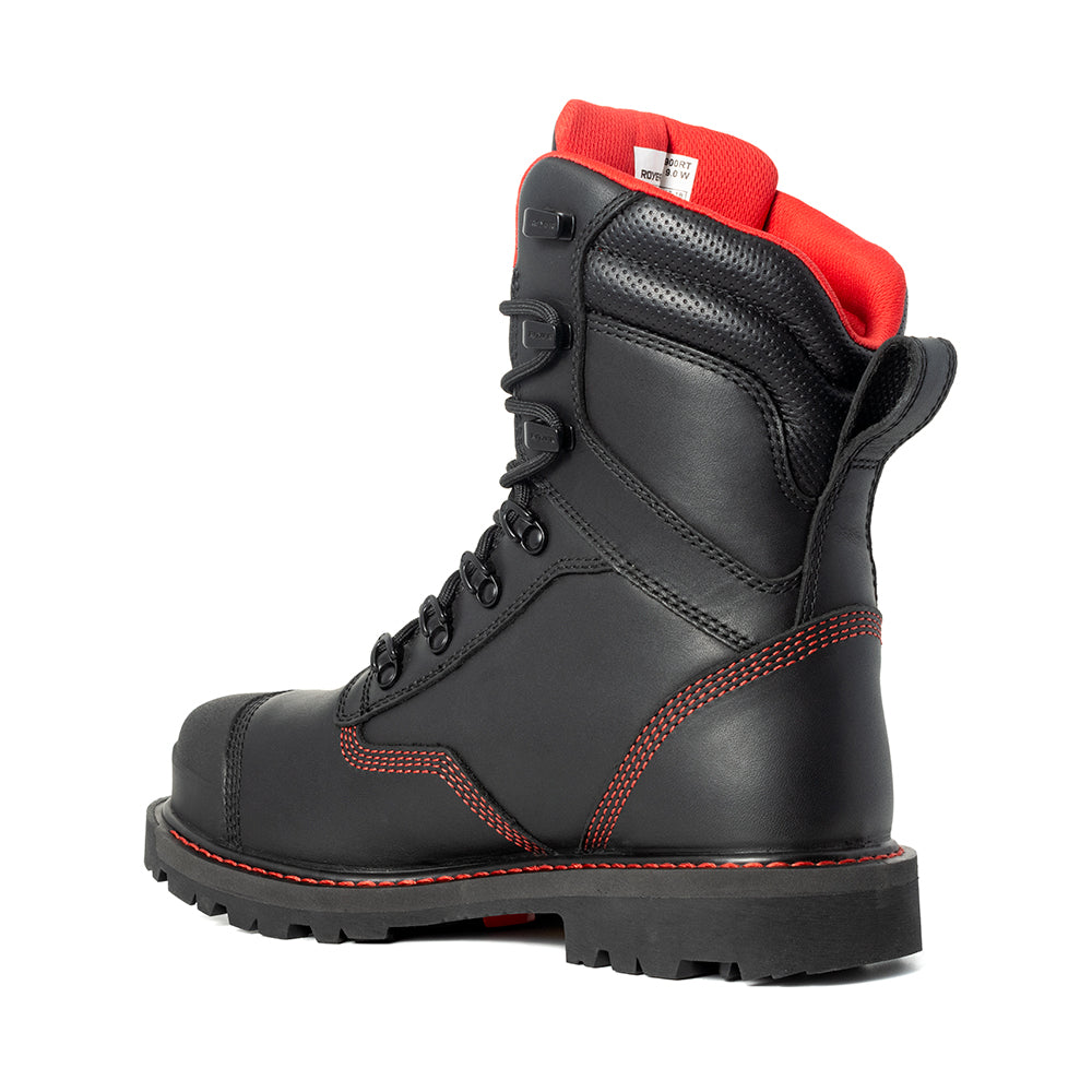 Bota de trabajo Royer Revolt™ Vibram Megagrip Pro™ de 8" CSA