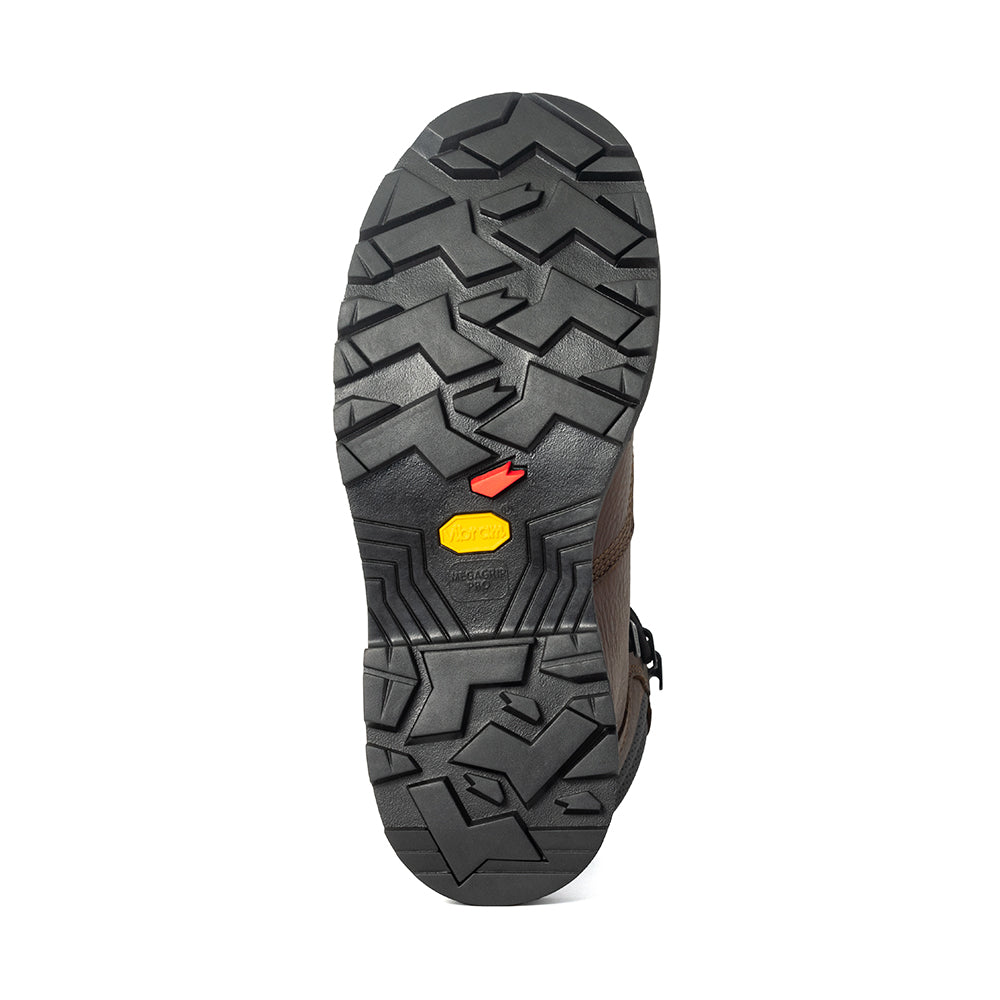 Bota de trabajo Royer Revolt™ Vibram Megagrip Pro™ de 8" CSA