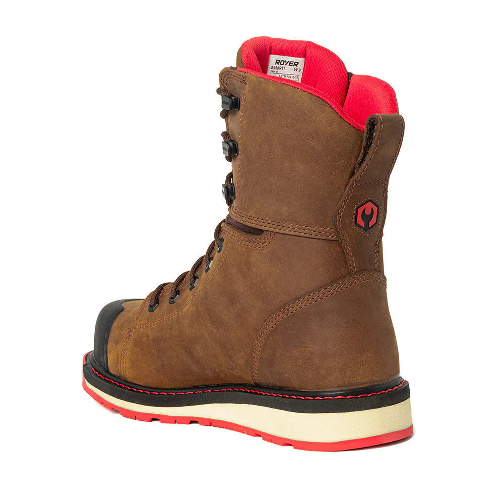 Botte de travail CSA 8 po R-DRY™ IRONBOLT™ pour hommes Royer - 8950RTI