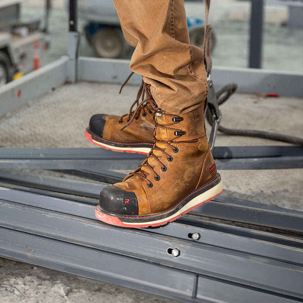 Botte de travail CSA 8 po R-DRY™ IRONBOLT™ pour hommes Royer - 8950RTI