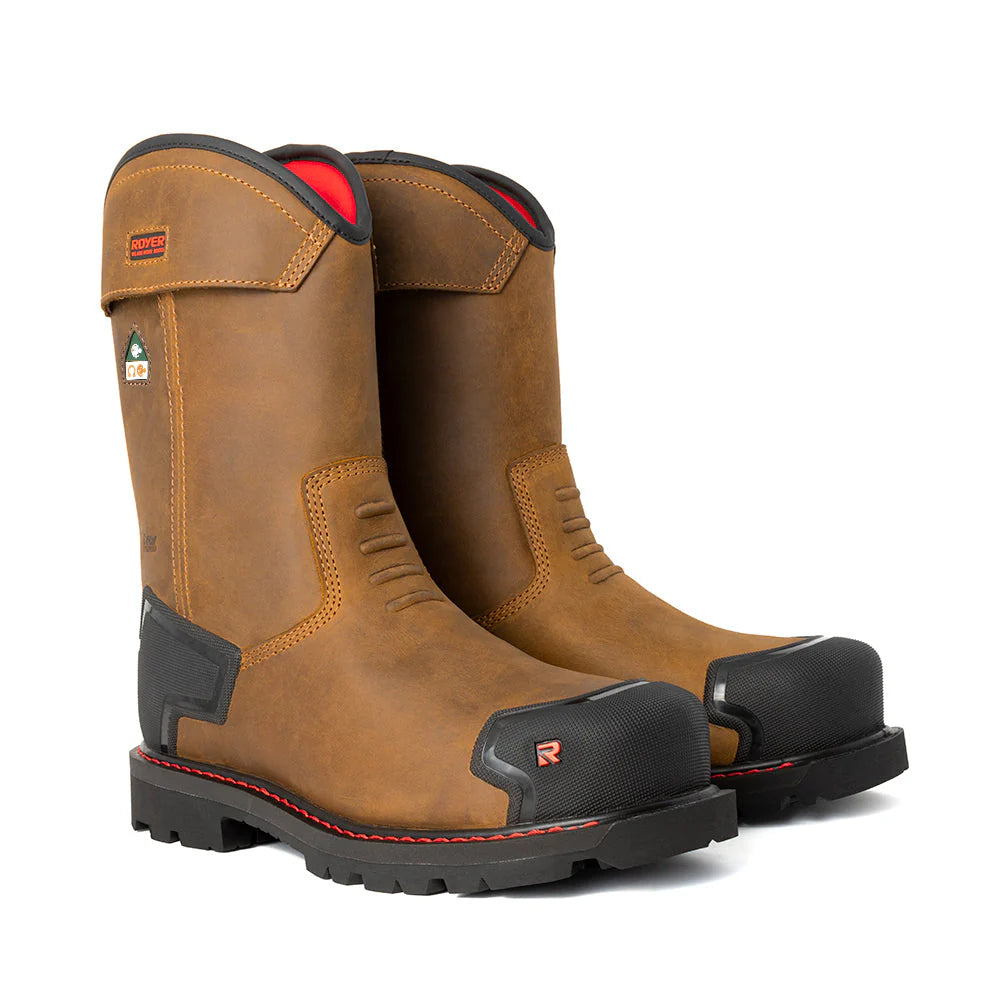 Royer WELLINGTON™ 11" CSA Boot with VIBRAM® - 8965RT