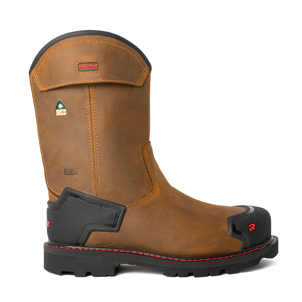 Royer Wellington™ 11" CSA Boot with Vibram® - 8965RT