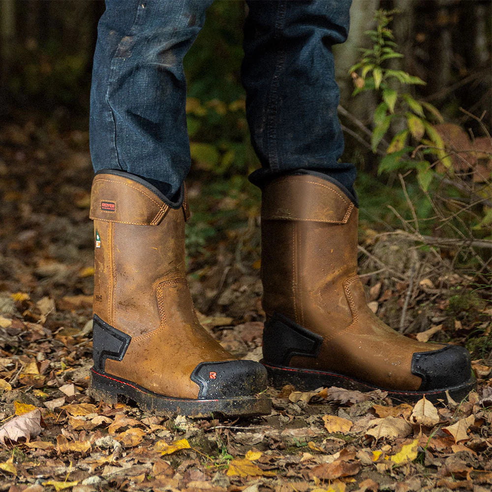 Royer WELLINGTON™ 11" CSA Boot with VIBRAM® - 8965RT