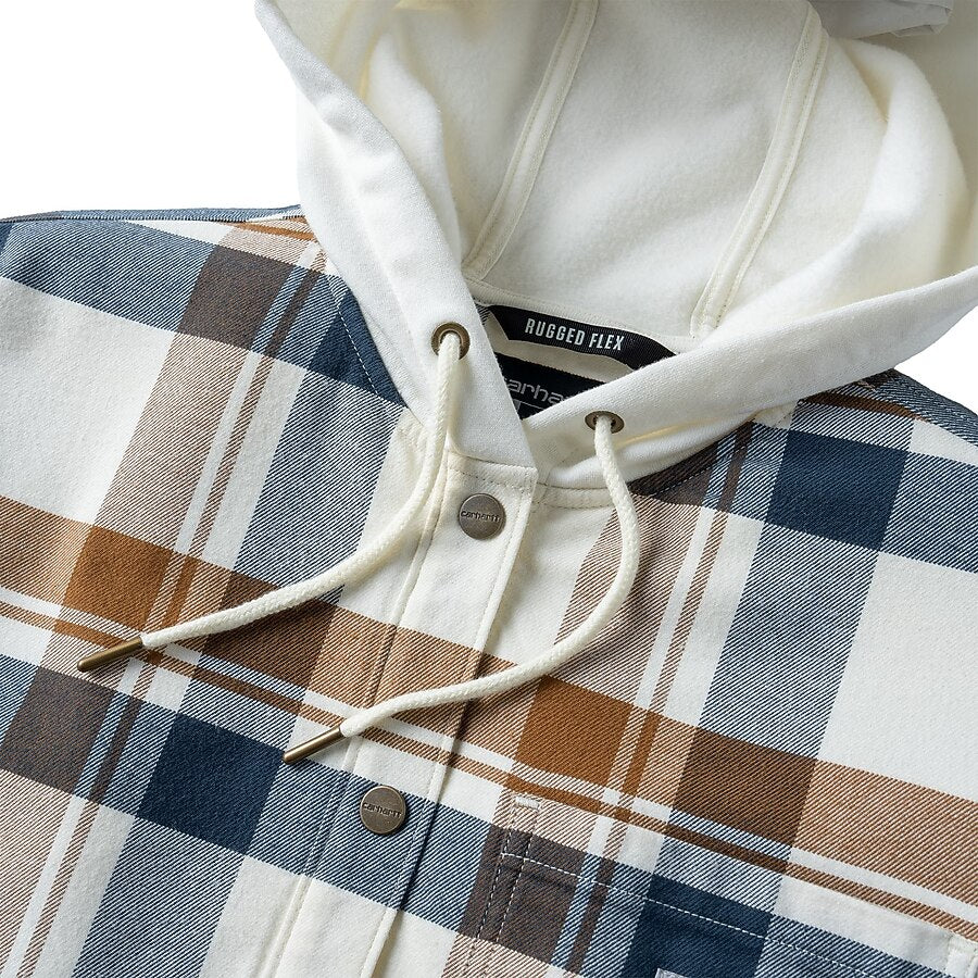 Carhartt Women's Hamilton Plaid Shirt Jac