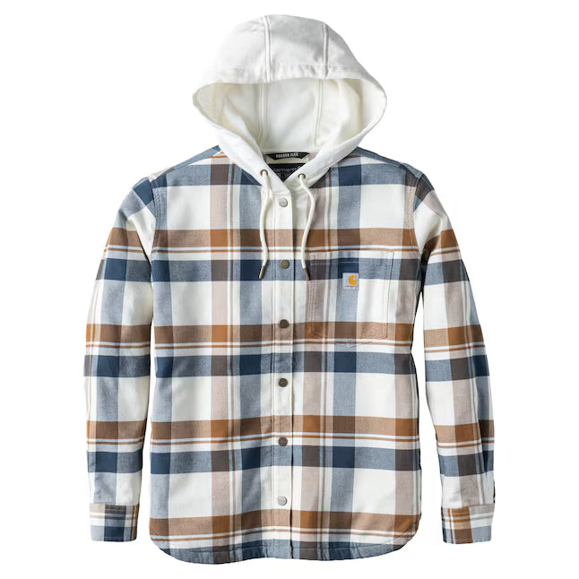 Carhartt Women's Hamilton Plaid Shirt Jac