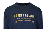 Timberland Men's Sweatshirt New England Utility L/S Sweatshirt - TB0A2E99