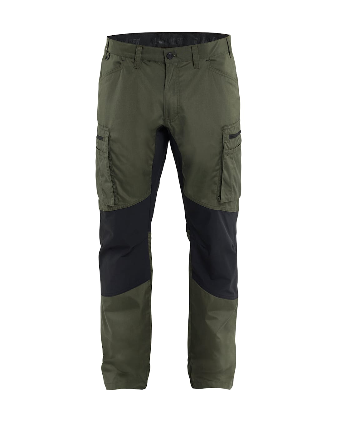 Blaklader Men's Service Stretch Work Pants 1655 1845