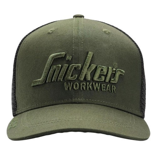 Snickers Work Wear 9001 Trucker Cap