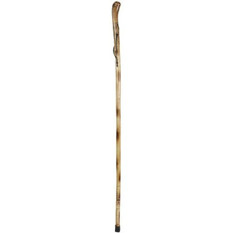 North 49 Natural Wood Hiking Stick