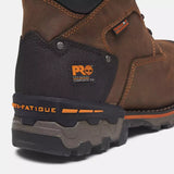Timberland PRO® Men's Boondock 6" Composite Toe Waterproof Work Boot
