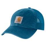 Casquette graphique Carhartt Canvas Mesh-Back Logo - 101195