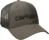 Casquette graphique Carhartt Canvas Mesh-Back Logo - 101195