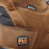 Timberland PRO® Men's Wheat Boondock 8" CSA Work Boots