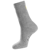 Snickers Work Wear 9214 Cotton Socks, 3-Pack