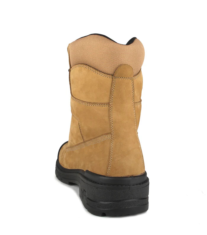Acton Prolite 8" CSA Leather Work Boots - A9045