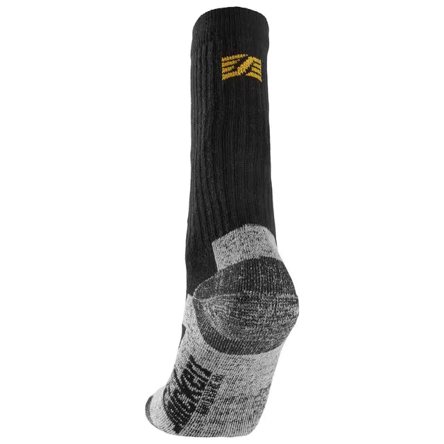Snickers Work Wear 9226 Zero-Waste Socks 2 Pair/Pack