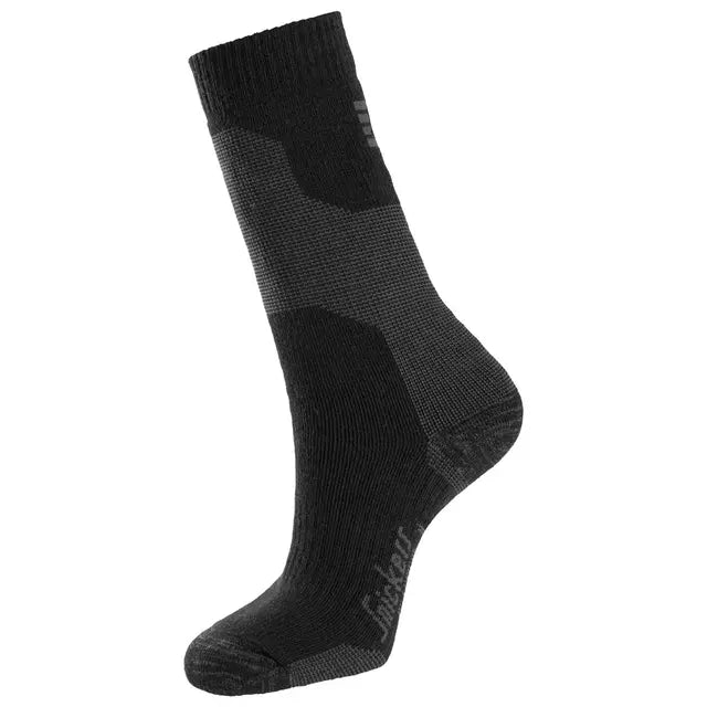 Snickers Work Wear 9227 Heavy Merino Wool Socks