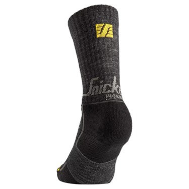 Snickers Work Wear 9246 Wool CORDURA® Socks, 2-pack