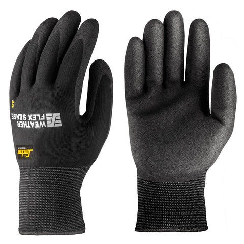 SNICKERS WorkWear 9319 Weather Flex Sense Gloves