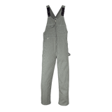 Big Bill Hickory Stripe Bib Overall with Zip Front Closure - 93