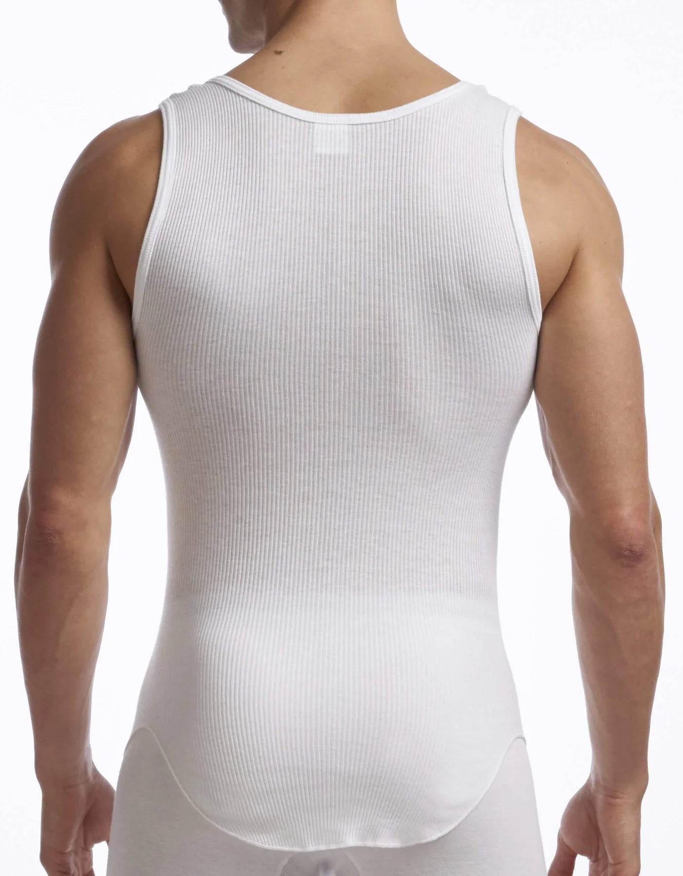 STANFIELD'S Men's Supreme A-Shirt 2 Pack - 9412