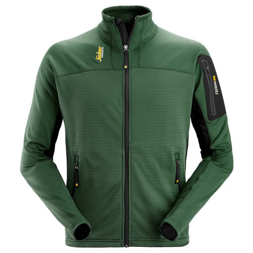 Snickers 9438 Body Mapping Full Zip Micro Fleece Jacket
