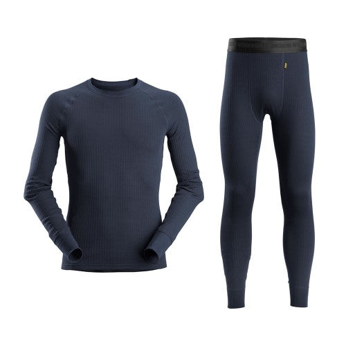 Snickers WorkWear AllroundWork Shirt & Long Johns Set - 9445