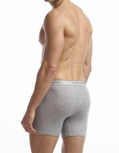 STANFIELD'S Men's Supreme Boxer Brief - 2 PACK - 9482 – WORK N WEAR