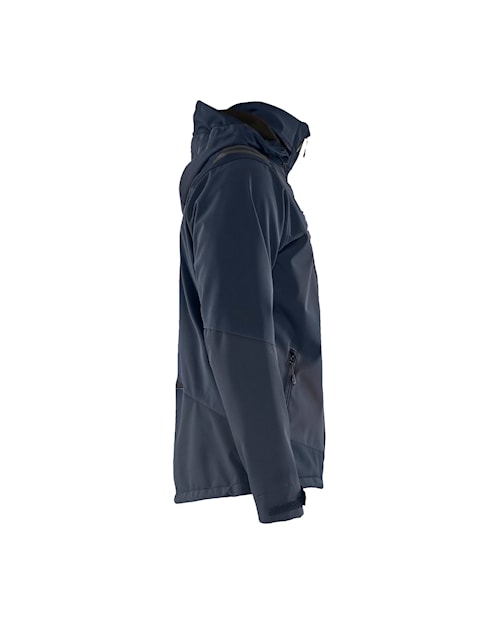 Blaklader Stretch Softshell Jacket 4731 2513