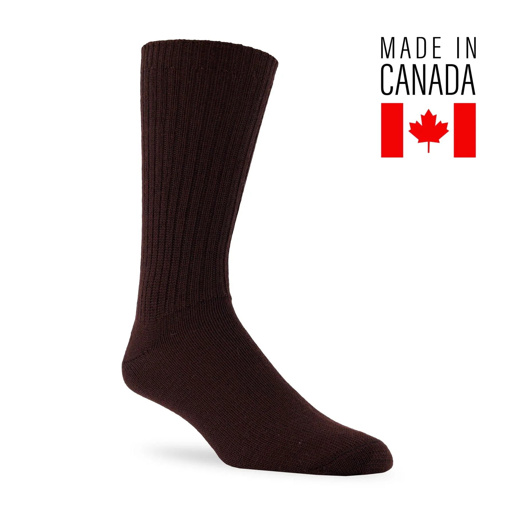 J.B. Field's "Casual" 96% Merino Wool Socks - 8781