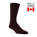 J.B. Field's "Casual" 96% Merino Wool Socks - 8781