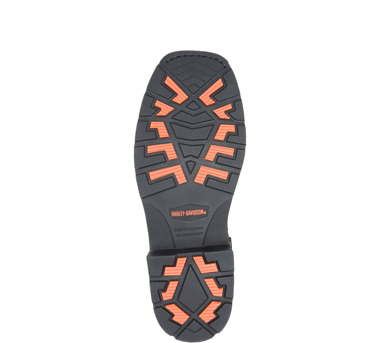 Harley Davidson Men's Altman Harness Waterproof Casual Boot