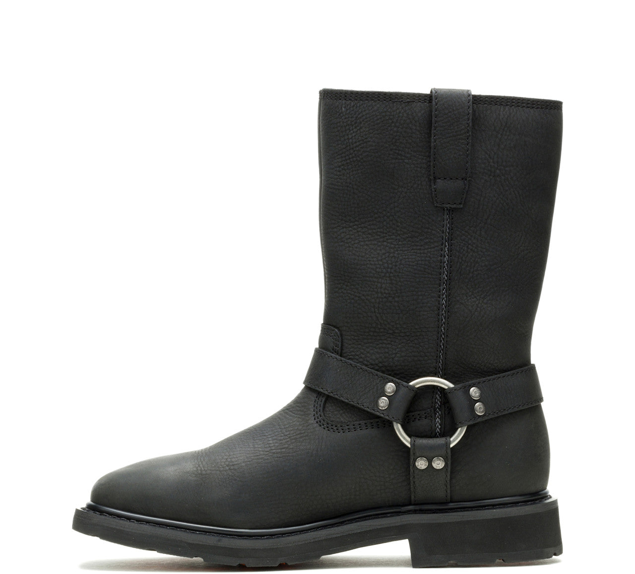 Harley Davidson Men's Altman Harness Waterproof Casual Boot