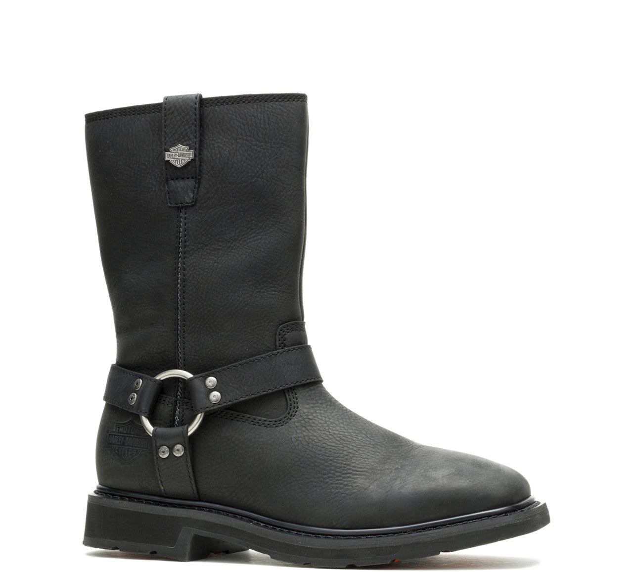 Harley Davidson Men's Altman Harness Waterproof Casual Boot