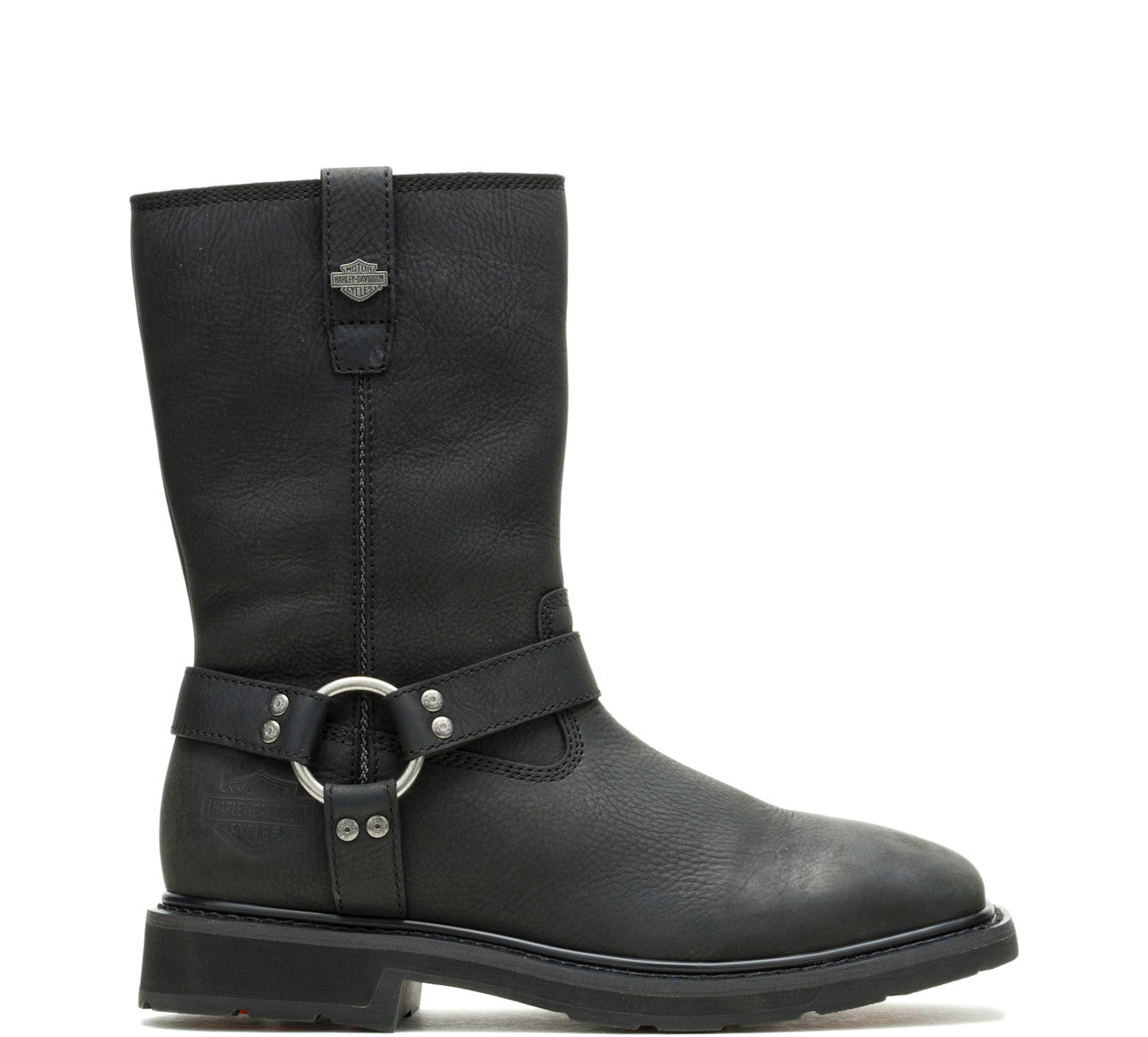 Harley Davidson Men's Altman Harness Waterproof Casual Boot