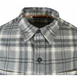 Ridgecut Men's Flannel Long Sleeve Shirt