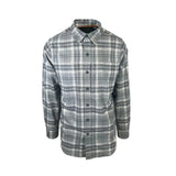 Ridgecut Men's Flannel Long Sleeve Shirt