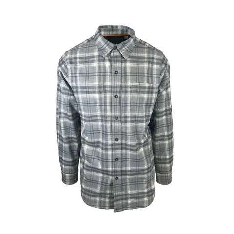 Ridgecut Men's Flannel Long Sleeve Shirt