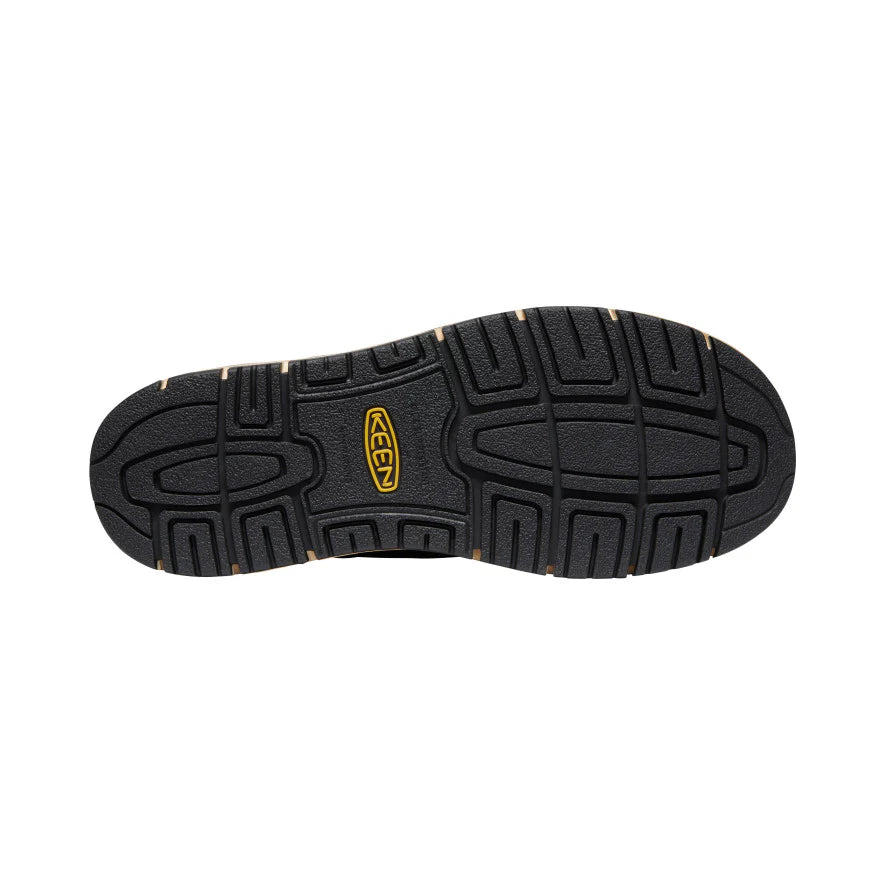 Bottes de travail imperméables KEEN San Jose 6" pour homme avec embout en aluminium CSA