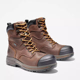 Timberland PRO® Men's Brown Endurance HD 8" Work Boot