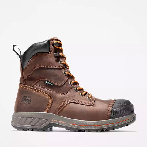 Timberland PRO® Men's Brown Endurance HD 8" Work Boot