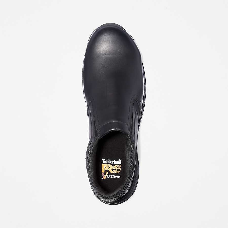 Timberland PRO® Men's DRIVETRAIN Slip-On CSA Work Shoe