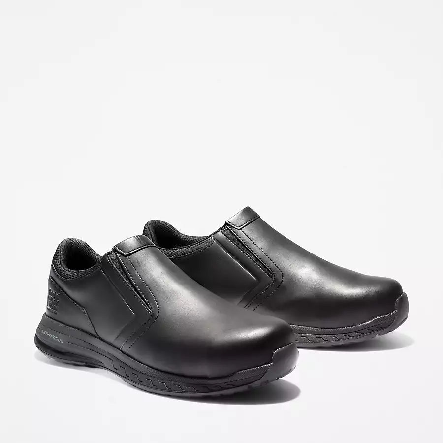 Timberland PRO® Men's DRIVETRAIN Slip-On CSA Work Shoe