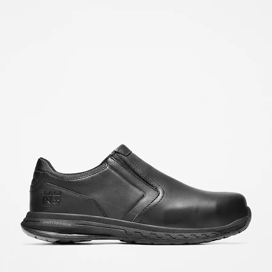 Timberland PRO® Men's DRIVETRAIN Slip-On CSA Work Shoe
