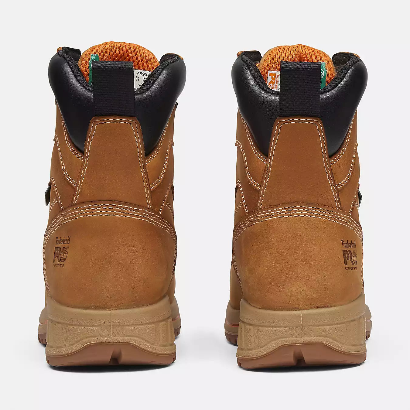 Timberland Pro® Women's Endurance HD 8" CSA Work Boots