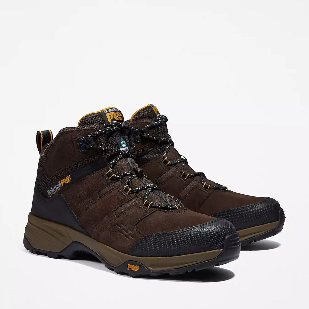 Timberland best sale electrical boots