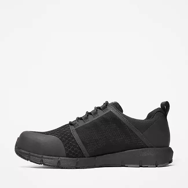 Timberland PRO® Men's Radius Composite Toe Work Sneaker