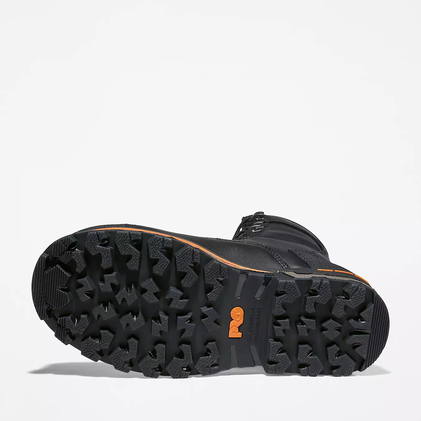 Bottes de travail noires Boondock 8 po CSA pour hommes Timberland PRO®