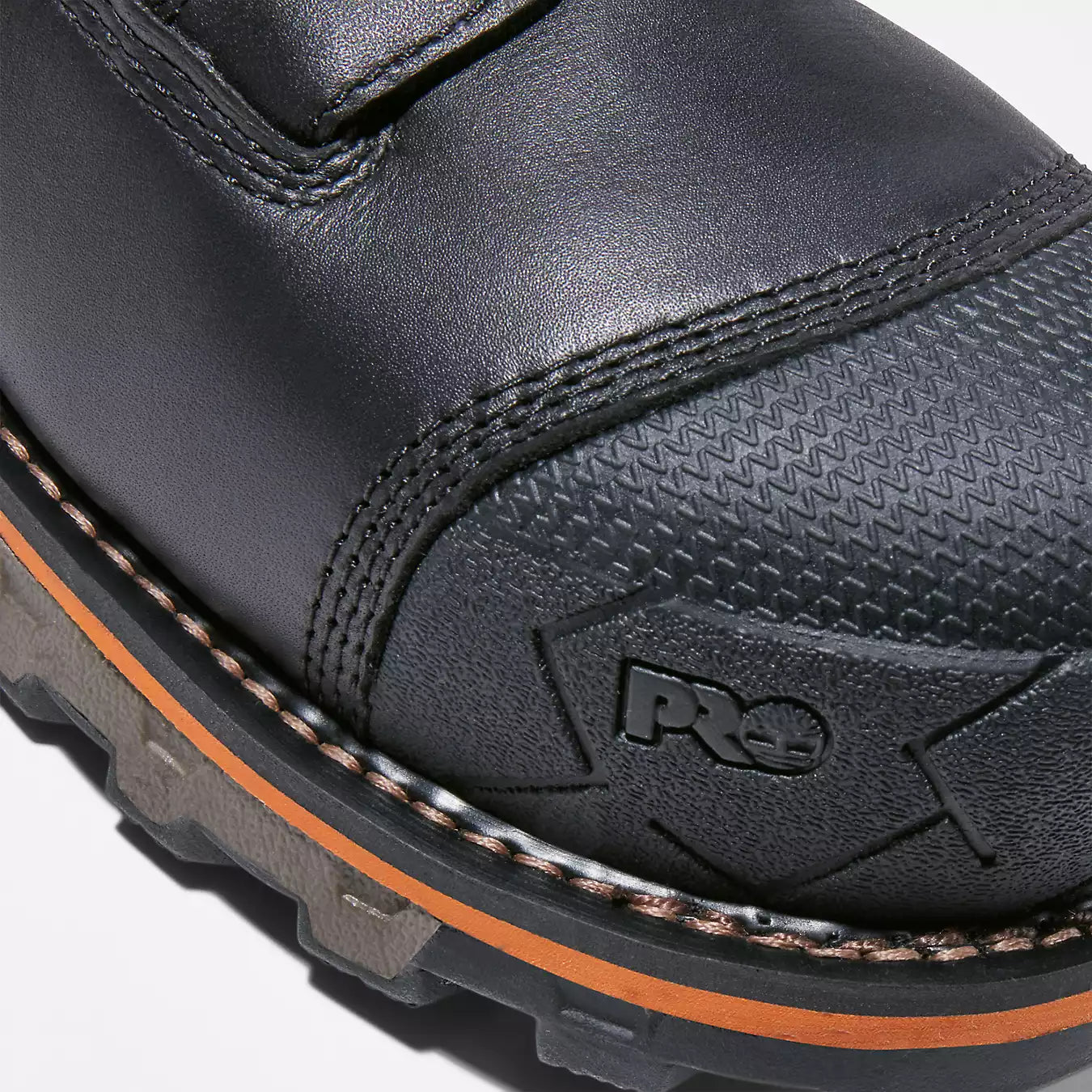 Bottes de travail noires Boondock 8 po CSA pour hommes Timberland PRO®