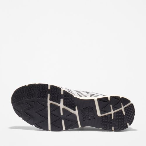 Chaussures de travail à enfiler en tricot Timberland PRO® Radius Comp-Toe pour hommes